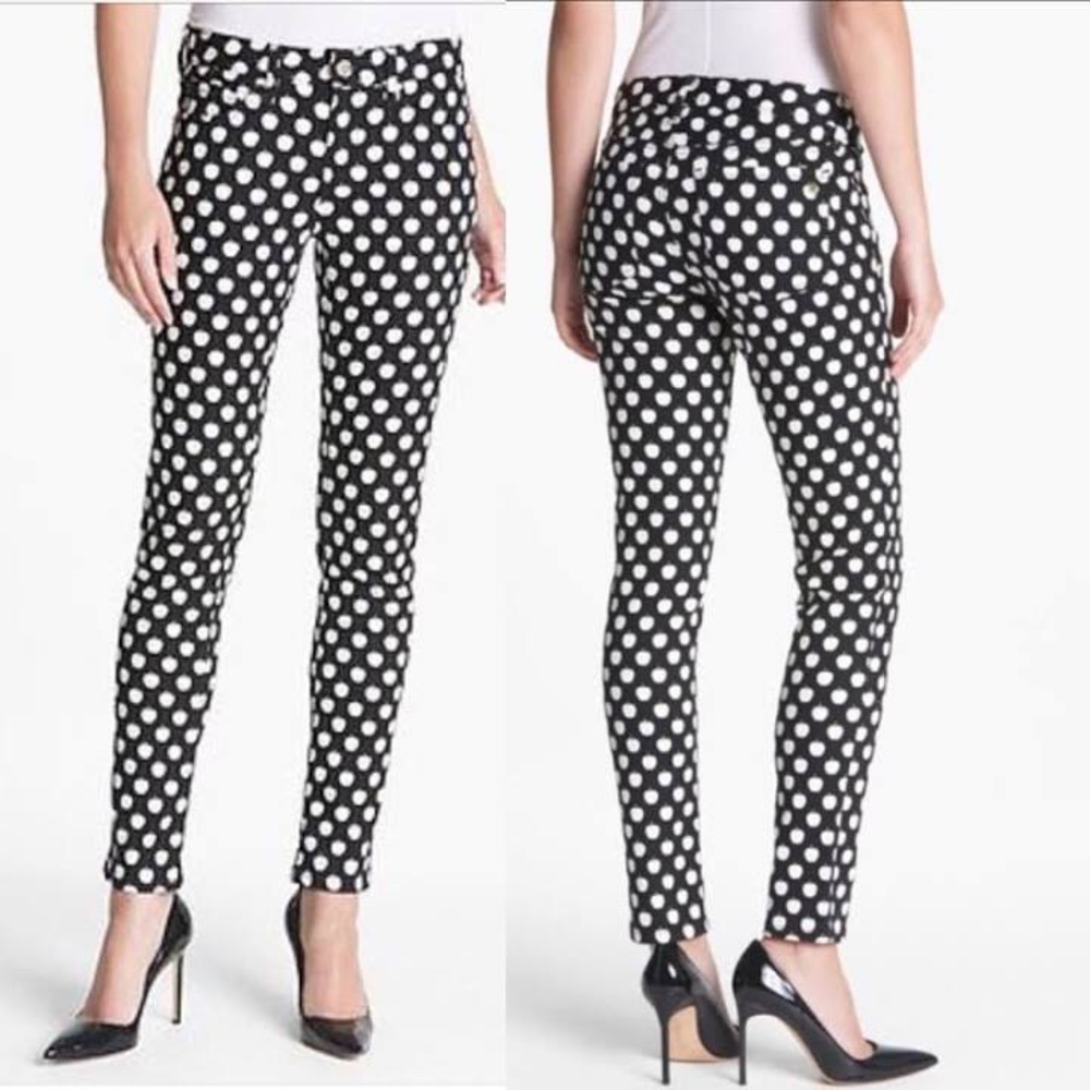 NWT Kate Spade Brooke street jeans size 30 apple
